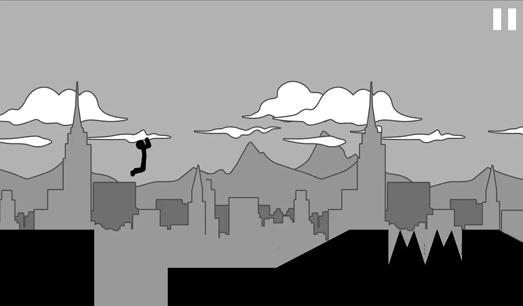 Stickman Run Game - Unity Template — screenshot 4
