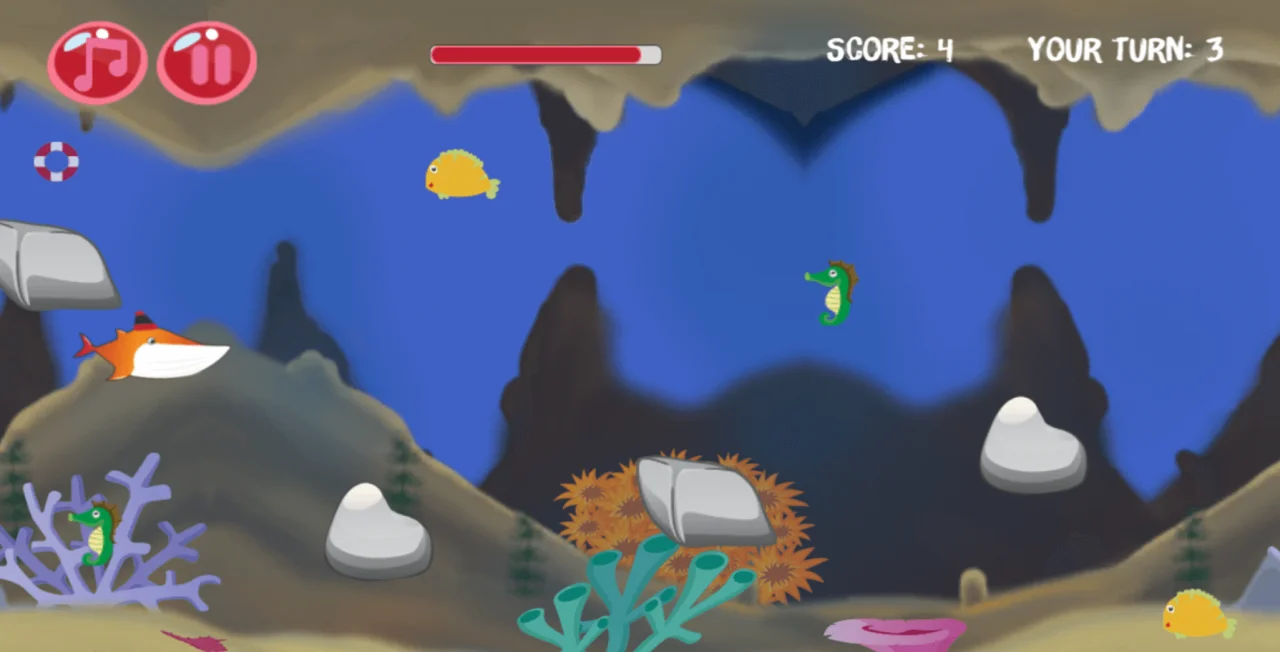 Feeding Fish — screenshot 3