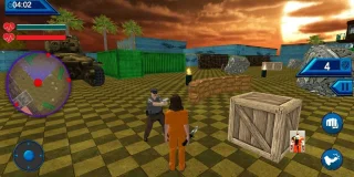 Prison Escape Hero Addictive Gameplay