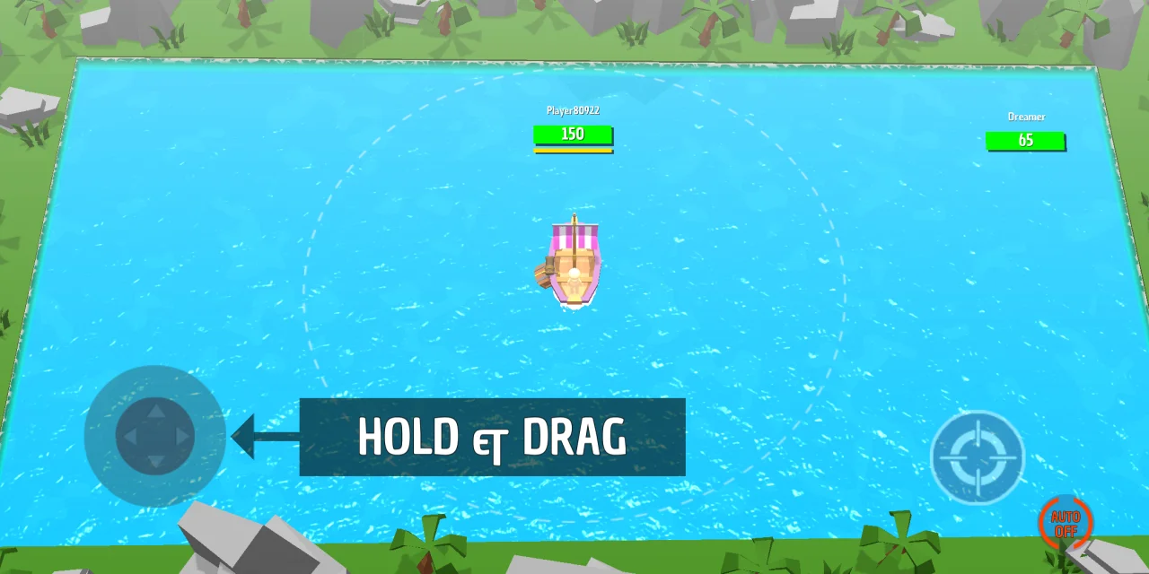 War of Ships — screenshot 4