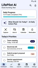 LifePilot AI