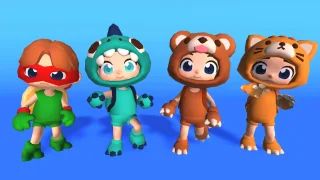 3D Characters - Casual Character