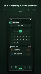 Coinleaf Offline Expense & Money Tracker (Android | Full App + Source Code)