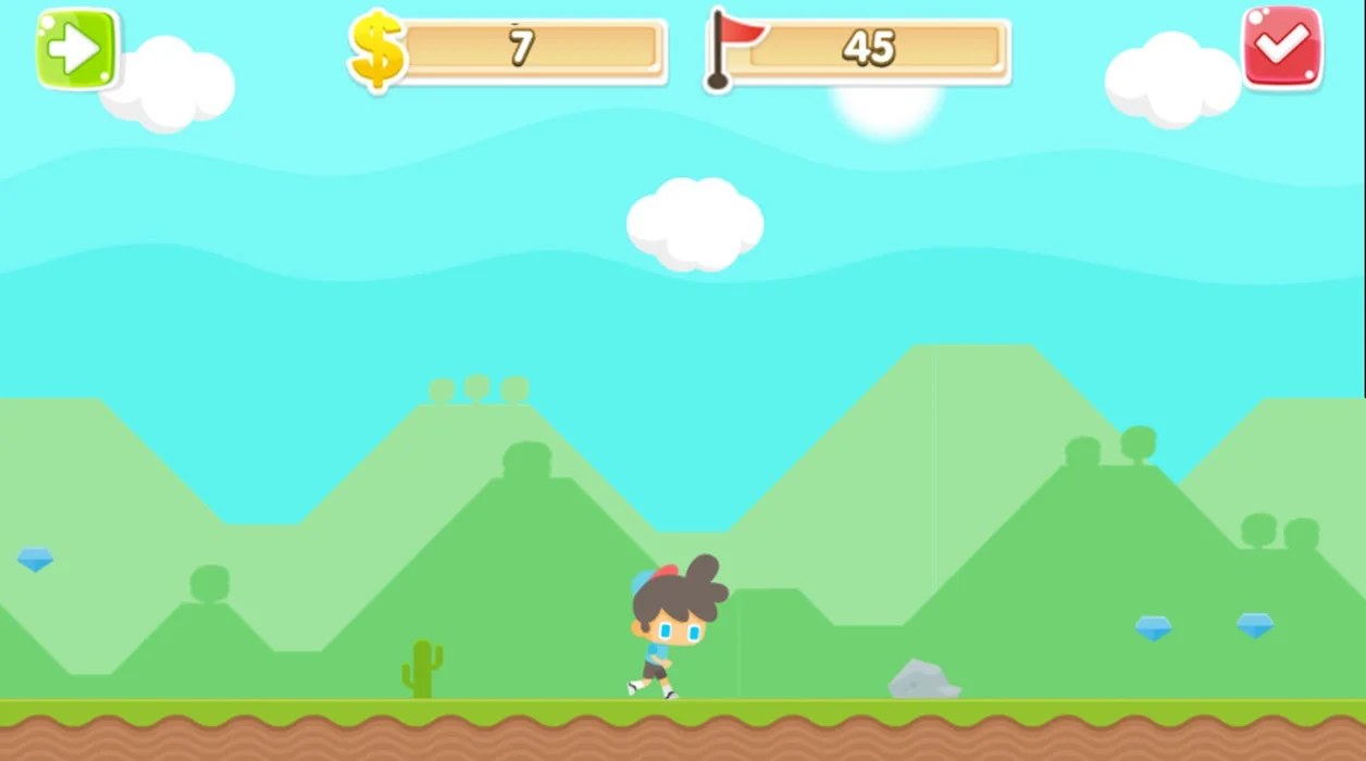 Tomas Run — screenshot 2
