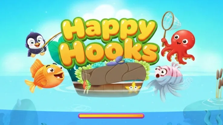 Happy Hooks - Unity Source Code — screenshot 1