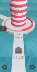 Tower Shoot 3D (Unity Game+Android+iOS+AdMob)