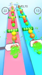 Grate Cut Slice – Trending Hyper Casual Game