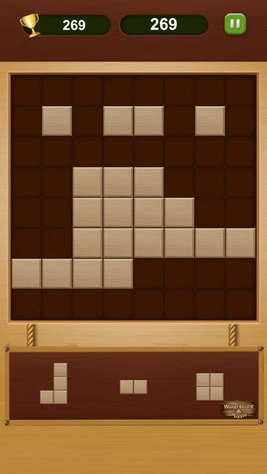 Wood Block Puzzle 2 — screenshot 3