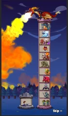 Hero Tower War