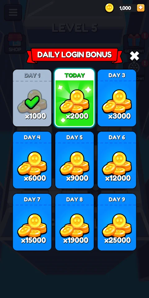 Stacky Dash Flash Hero Hyper Casual Game — screenshot 6
