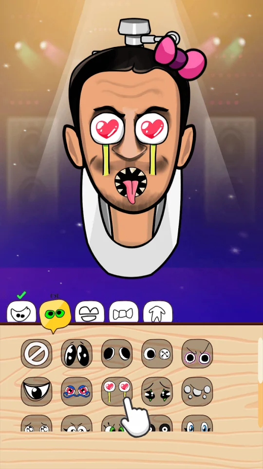 Mix Toilet Monster Makeover — screenshot 1