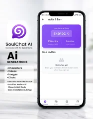 Soul Chat - Companion AI