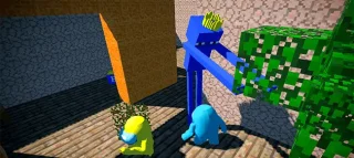 PlayTime.io: All Jumpscare – Top Trending Game