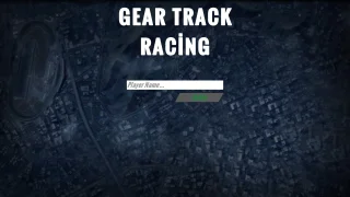Gear Track Race