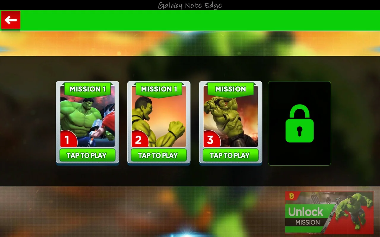 Incredible Hulk (Super Hero): Fight in City (64-Bit) — screenshot 4