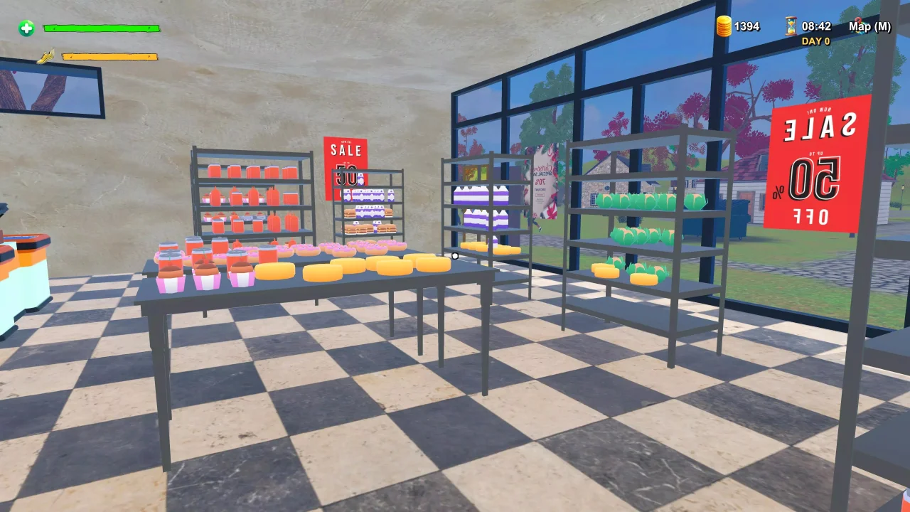 Market, Shop, Store and Retail — screenshot 5