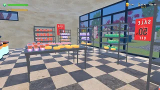Market, Shop, Store and Retail