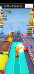 Garfield Rush | Pet Runner