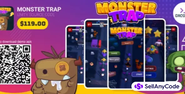 Monster Trap | Halloween Special
