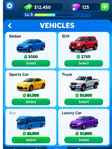 Car Wash Empire Flutter Idle Car Wash Tycoon Game — screenshot 5