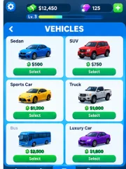 Car Wash Empire Flutter Idle Car Wash Tycoon Game