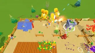 Farm Defense: Survival Z