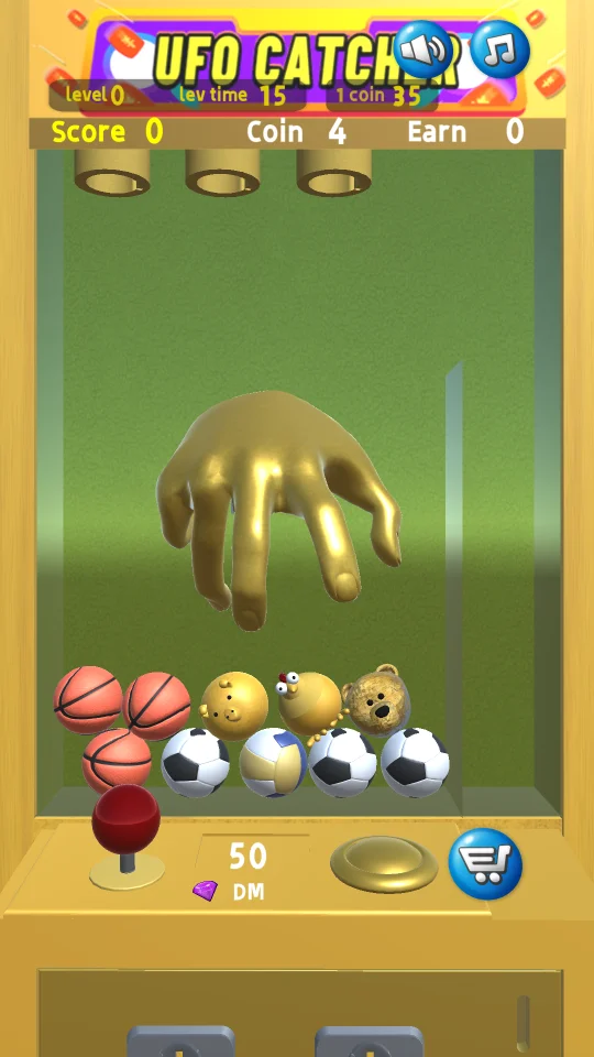 Ball Catcher — screenshot 2