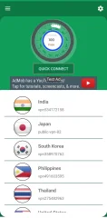 eVPN - Free Ultimate VPN | Android VPN, Billing, Phone Booster, AdMob / Push Notification