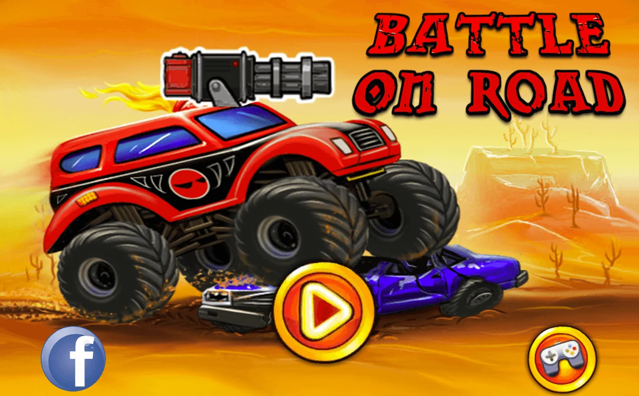 Battle on Road — screenshot 4