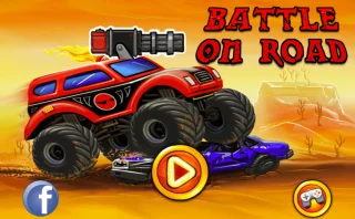 Battle on Road
