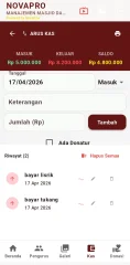 NovaPro - Offline Mosque Management & Prayer Times Flutter Source Code