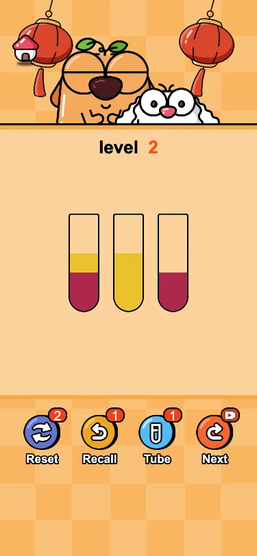Water Sort: Solve Puzzles - Cocos — screenshot 2
