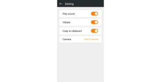 QR Code Scanner & Barcode Scanner 2020