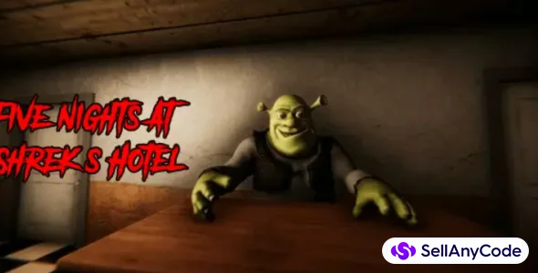 5 Nights at Shreks Hotel