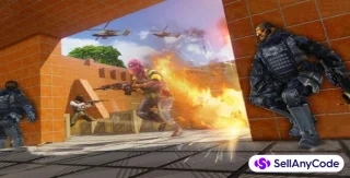 Police Counter Terrorist: TPS SWAT Strike Force 64 Bit Source Code