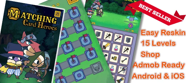 AWD Games Mega Unity Bundle – 15 Source Codes — screenshot 10