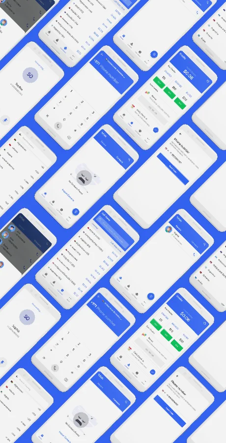 ToTalk - World Wide Free Calling Android App with Web Panel — screenshot 1