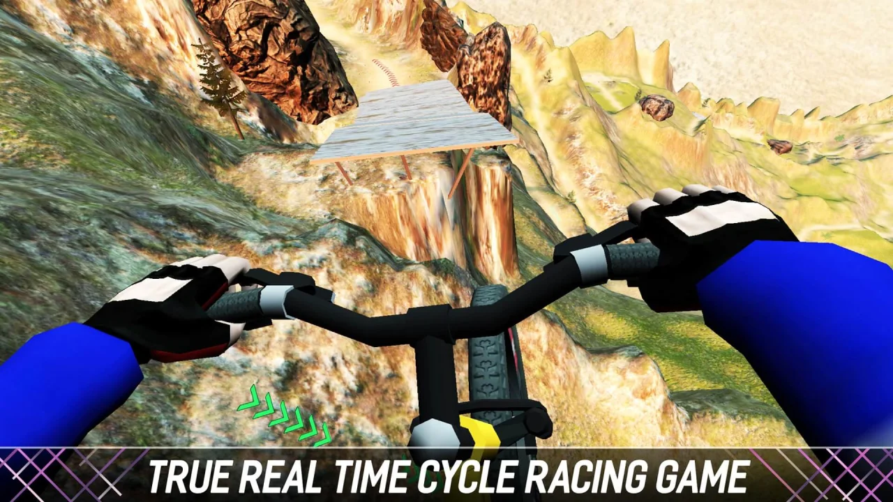 Hill Offroad Climb Racing – MTB Mountain Bike 64 Bit Source Code — screenshot 4
