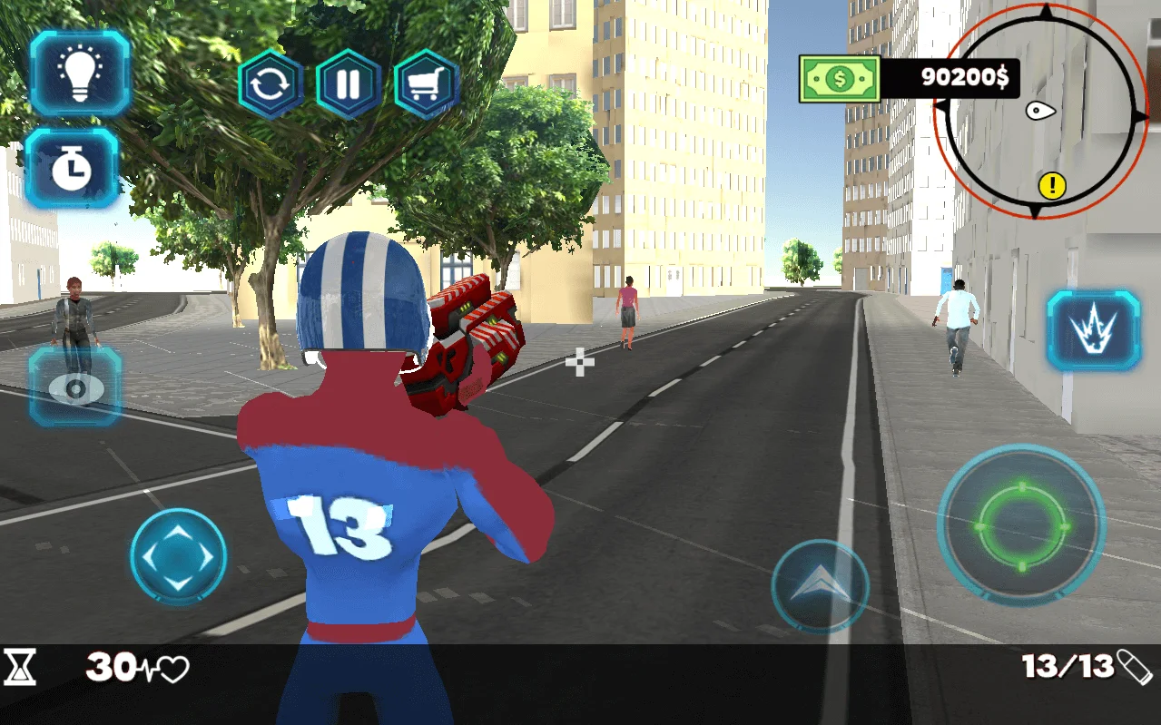 Amazing Spider: Super Villains Wanted — screenshot 5