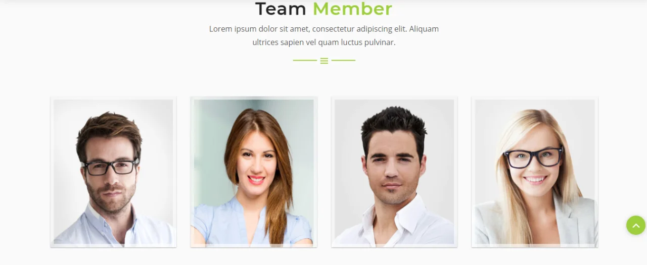 Prebiz Digital Corporate Business Template — screenshot 5
