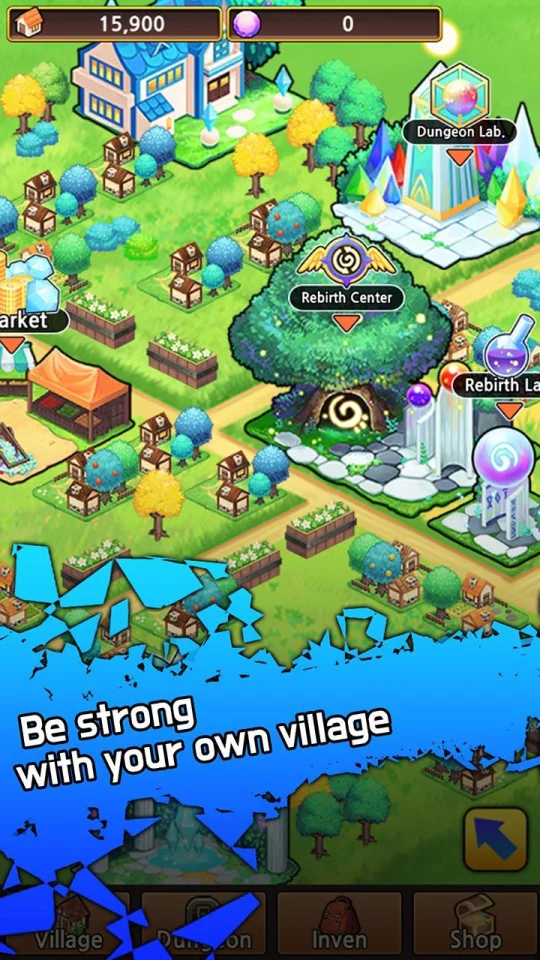 Sword Knight Idle RPG — screenshot 7