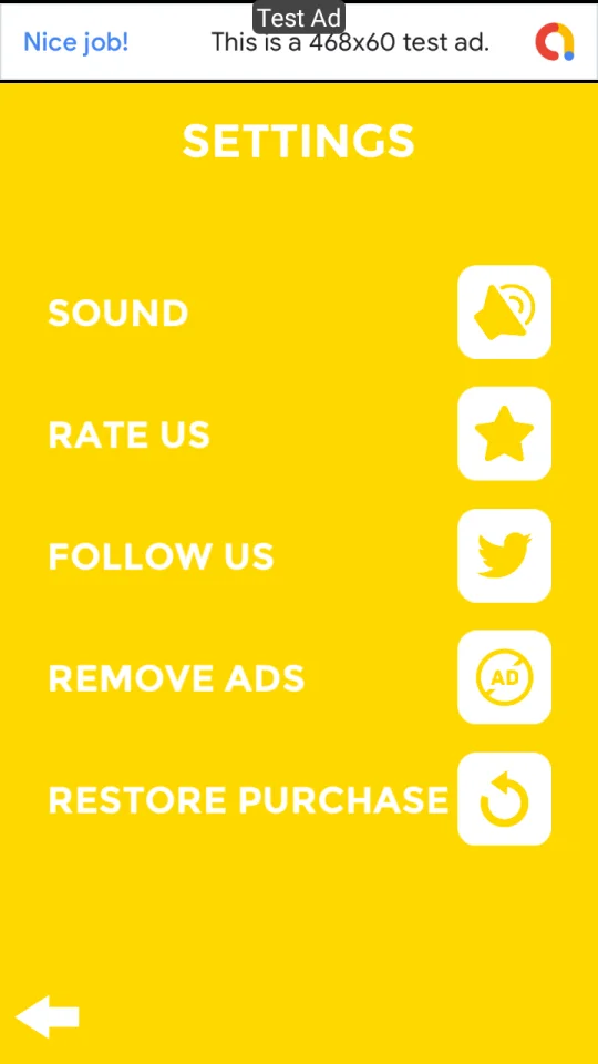 Shooty Clocks – Premium Game Template — screenshot 5