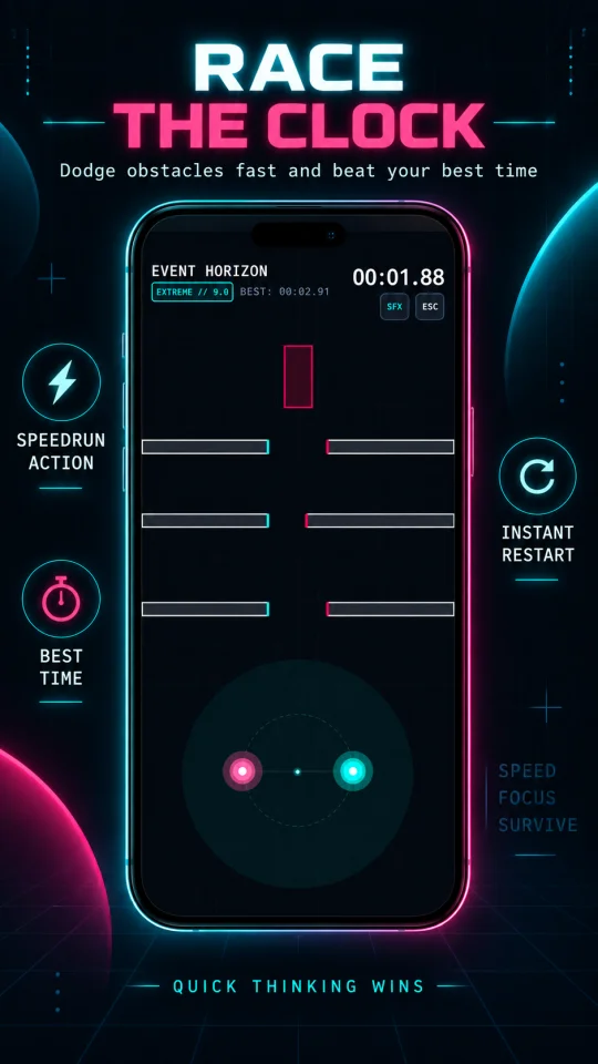 Chroma Void Hardest Game (React Native) Android — screenshot 4