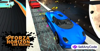 Forza Horizon 5 - Car Racing