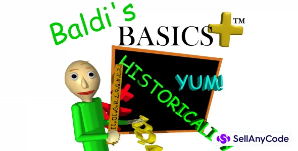 Baldi S Basics Classic