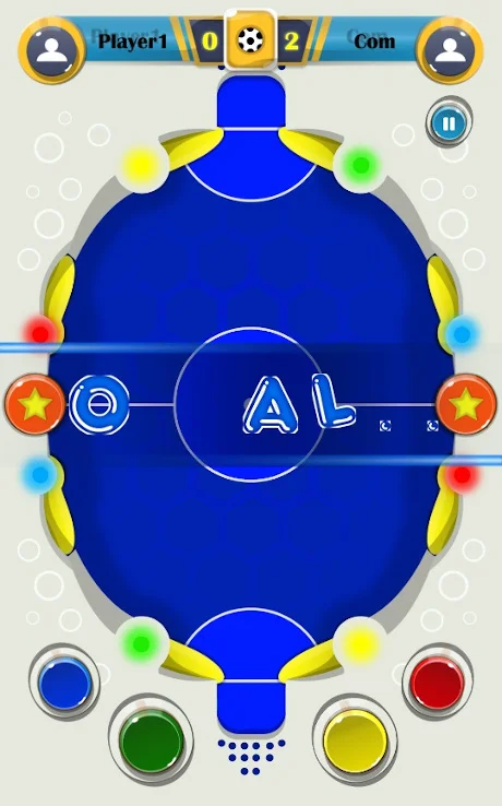New Pinball Unity Game Android and iOS Project with AdMob Ad — screenshot 3