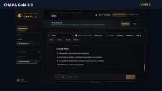CHAVA Gold 4.0 Private AI Workspace