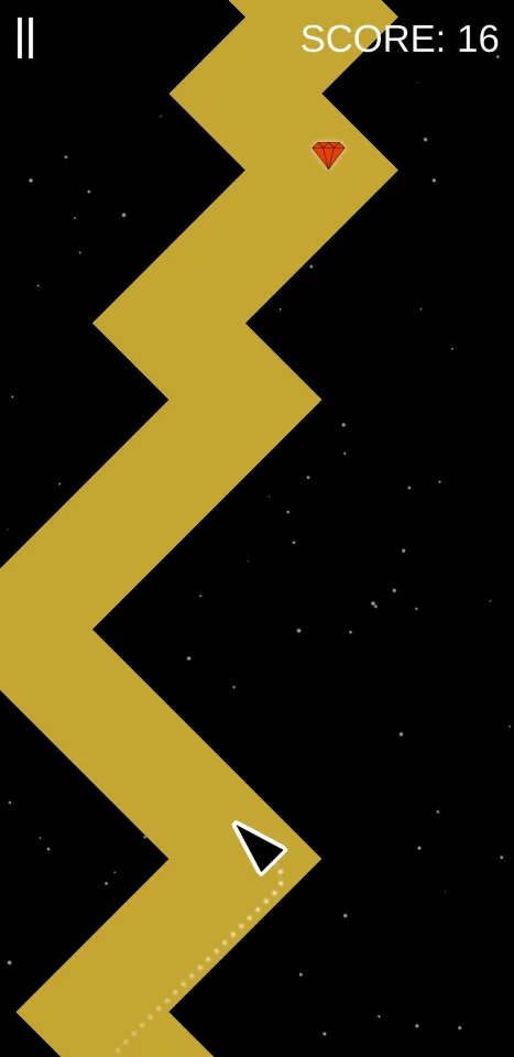 Zig Zag - Unity Game for Android and iOS — screenshot 10