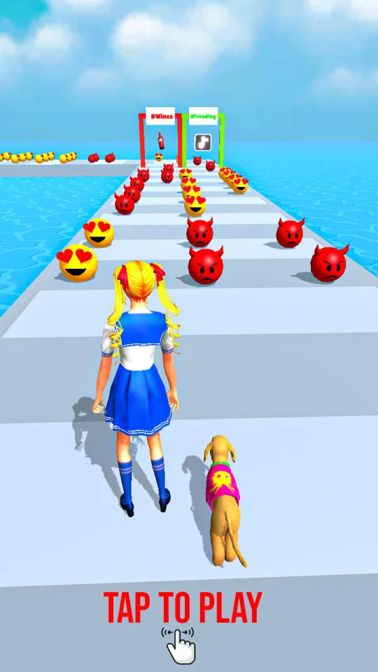Good Idea GAMES’s Easter Bundle: 5 HyperCasual Games — screenshot 3