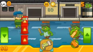 Zombie Attack